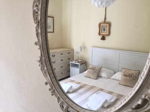 Economy Double Room, Shared Bathroom | Desk, free WiFi, bed sheets