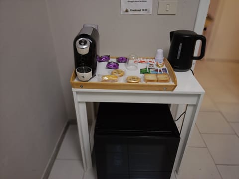 Double Room | In-room dining