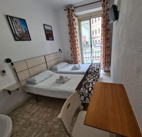 Double or Twin Room, Shared Bathroom | Free WiFi