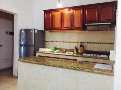 Apartment, 2 Bedrooms | Private kitchen