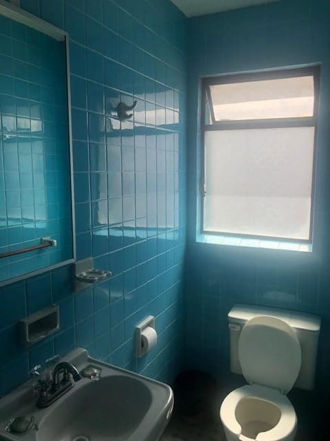 Basic Room | Bathroom | Shower, free toiletries, towels