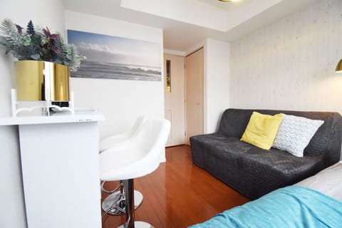 Apartment | 1 bedroom, desk, iron/ironing board, free WiFi