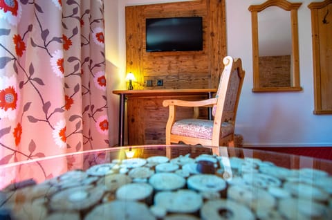 Superior Double Room | Room amenity