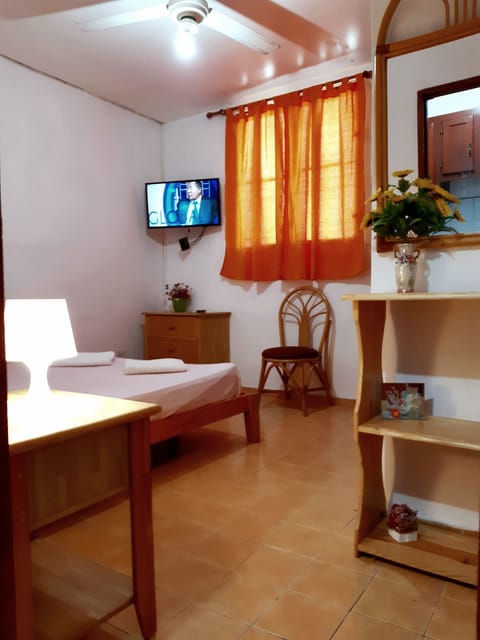 Traditional Apartment | Blackout drapes, iron/ironing board, free WiFi, bed sheets