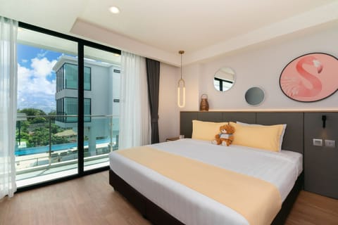 Two-Bedroom Suite | In-room safe, desk, laptop workspace, free WiFi