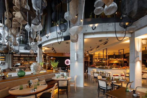 Mediterranean cuisine