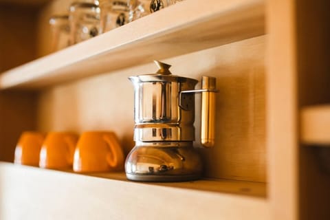 Apartment (Tannberg) | Coffee and/or coffee maker