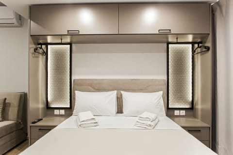 Superior Studio (5) | Soundproofing, free WiFi, bed sheets