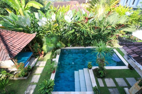 Villa, 3 Bedrooms, Private Pool, Garden View | Pool | Outdoor pool