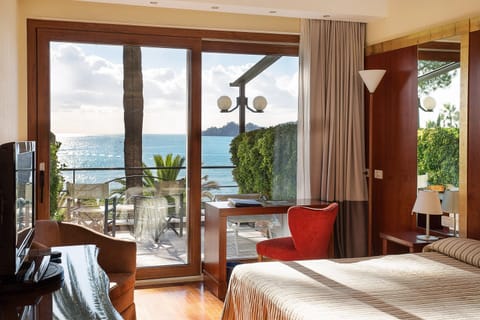 Superior Double Room, Sea View | View from room