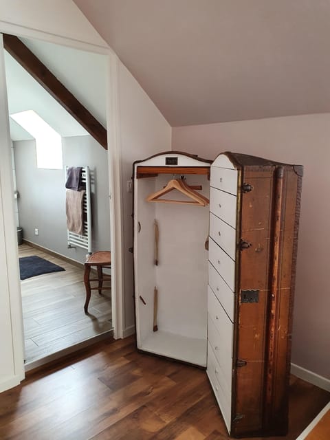 Classic Double Room (Hortensia) | Room amenity