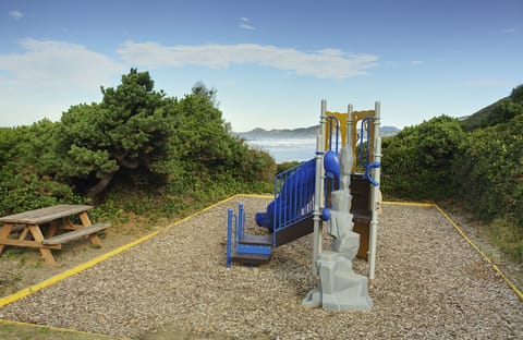 Children's play area - outdoor