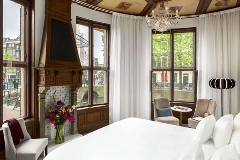 Presidential Suite (Empress Suite) | Premium bedding, pillowtop beds, minibar, in-room safe