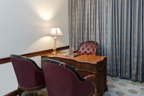 Royal Suite, 1 Double Bed | 10 bedrooms, minibar, in-room safe, individually furnished