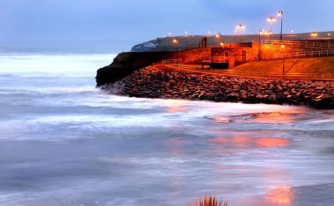 Basic Double Room, Sea View | Beach/ocean view