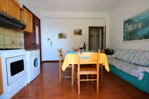 Apartment, 2 Bedrooms (L'incanto) | Private kitchen | Fridge, oven, stovetop, espresso maker