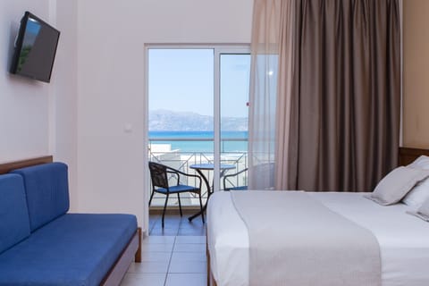 Standard, Limited Sea View | Balcony