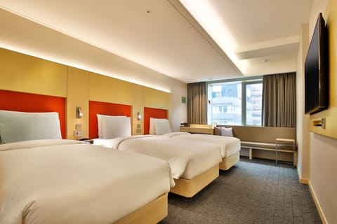 Triple Room | View from room