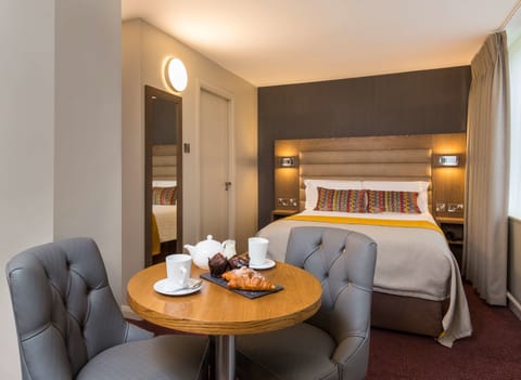 Standard Double Room | Premium bedding, in-room safe, free WiFi