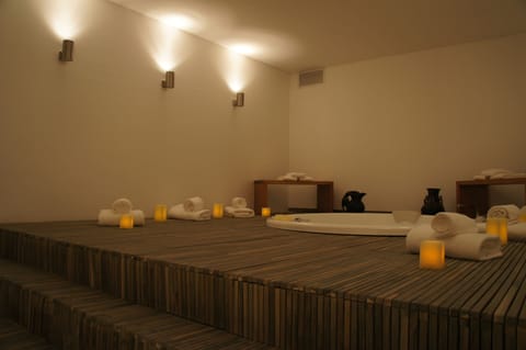 Body treatments, aromatherapy, facials, reflexology