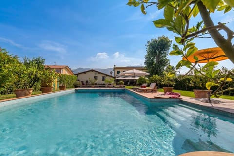 Family Villa, Multiple Bedrooms (Villa Pallina With Pool) | Pool | Seasonal outdoor pool