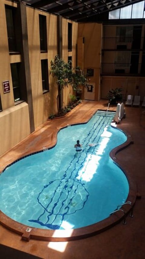 Indoor pool