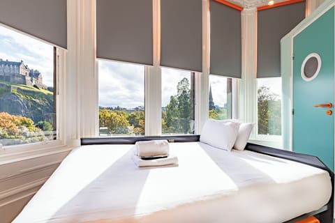 Standard Double Room | Blackout drapes, iron/ironing board, free WiFi, bed sheets