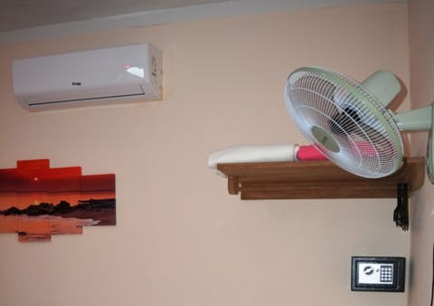 Exclusive Double Room | Air conditioning