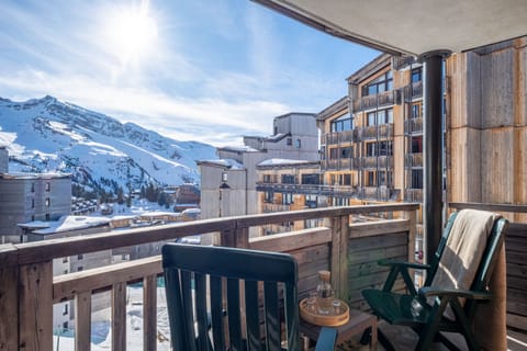 Apartment 7 people - 1 bedroom + 1 sleeping alcove - Open Mountain View | Mountain view