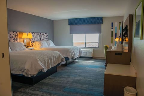 Room, 1 King Bed, Accessible, Bathtub | In-room safe, blackout drapes, iron/ironing board, cribs/infant beds