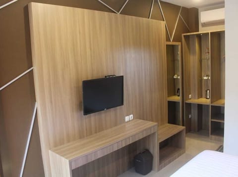 Deluxe Double or Twin Room | Television