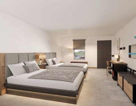 Deluxe Room | In-room safe, desk, laptop workspace, free WiFi