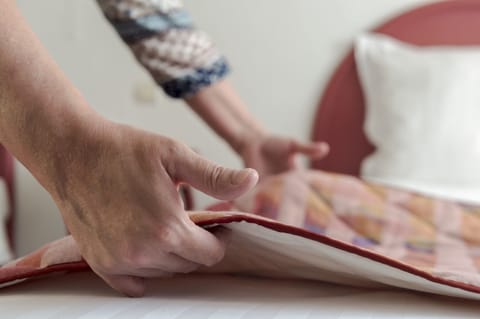 In-room safe, desk, soundproofing, free WiFi