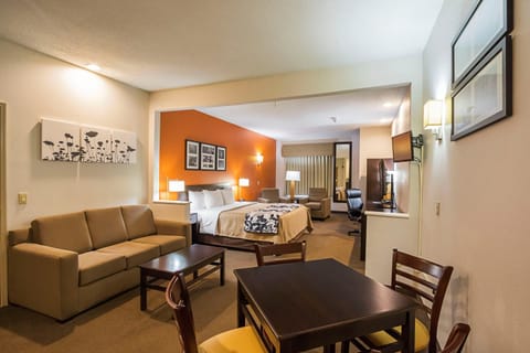 Premium bedding, pillowtop beds, individually furnished, desk