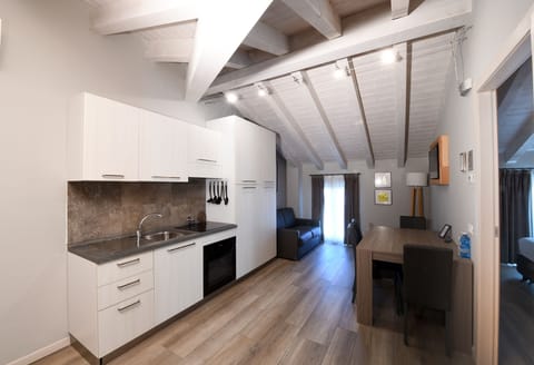 Apartment (3 Adults Apt 29) | Private kitchen