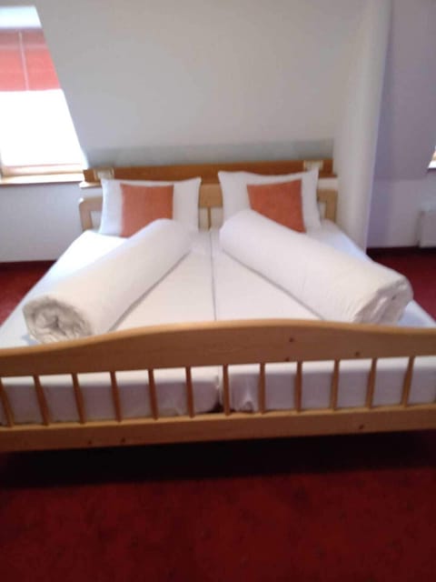 Classic Double Room Single Use | Individually furnished, desk, free WiFi