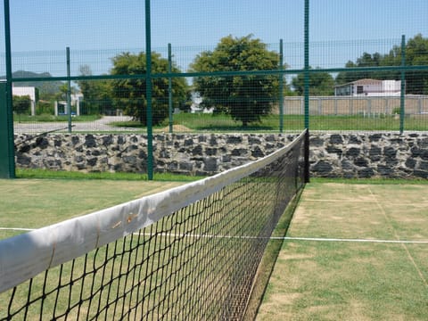 Tennis court