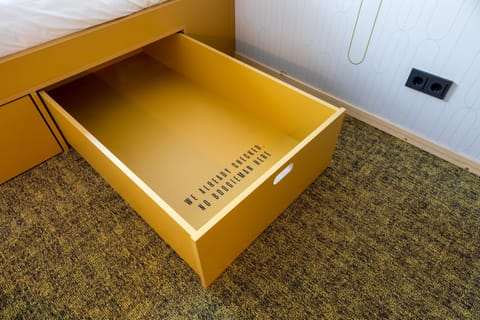 Comfort Room | Room amenity