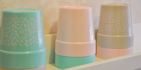 Shared bathroom