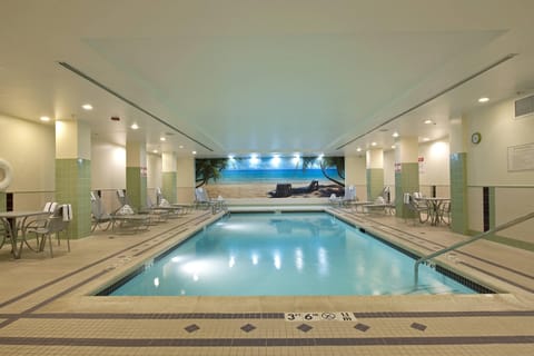 Indoor pool