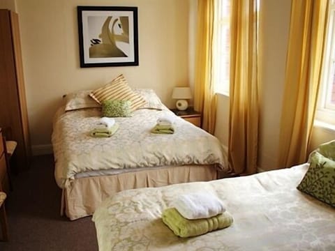 Double or Twin Room, Ensuite