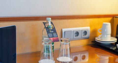 Double Room | Premium bedding, in-room safe, desk, blackout drapes