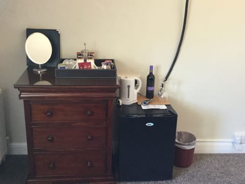 Superior Double Room | Mini-refrigerator