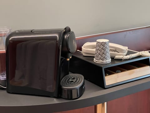 Privilege Double Room | Coffee and/or coffee maker