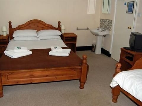 Double Room, Private Bathroom