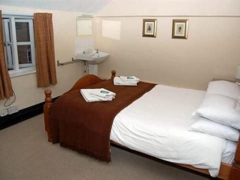 Double Room, Private Bathroom