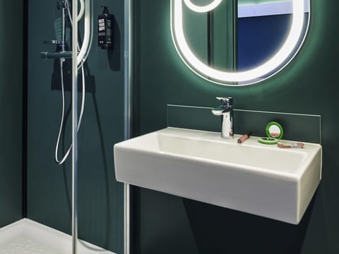 Standard Room, 2 Twin Beds | Individually furnished, desk, laptop workspace, blackout drapes