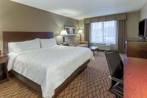 In-room safe, desk, iron/ironing board, rollaway beds