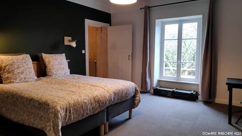 Exclusive Double or Twin Room | Hypo-allergenic bedding, soundproofing, free WiFi, bed sheets