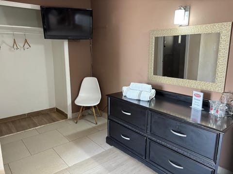 Standard Quadruple Room | Select Comfort beds, individually furnished, iron/ironing board